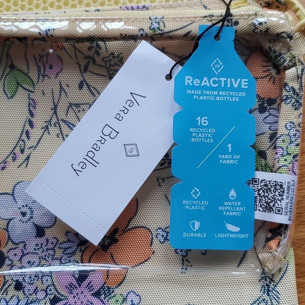 Vera Bradley Packing Pouch Trio NWT - Picture 7 of 9